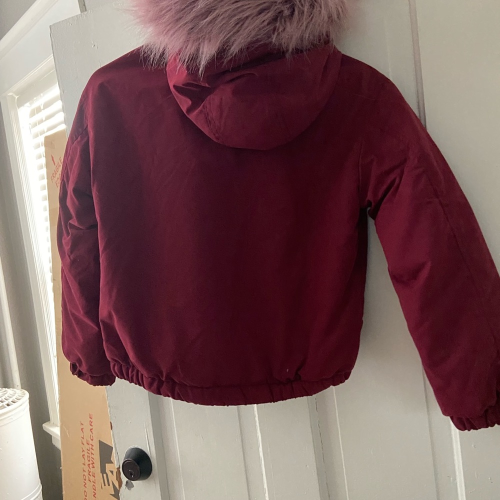 Girls coat - Picture 2 of 5